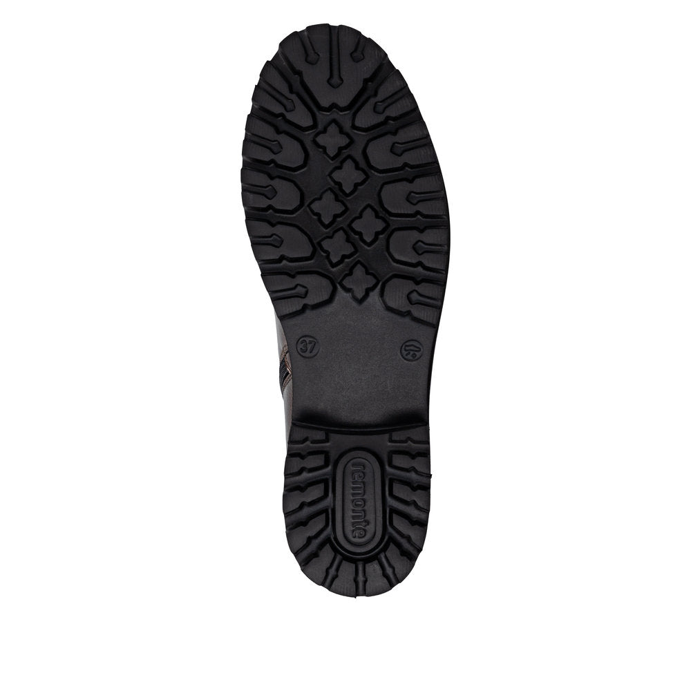 Remonte D8656-90 Light Antique Boots