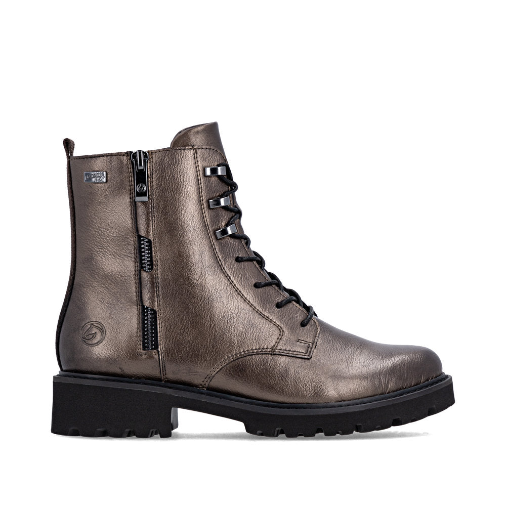 Remonte D8656-90 Light Antique Boots