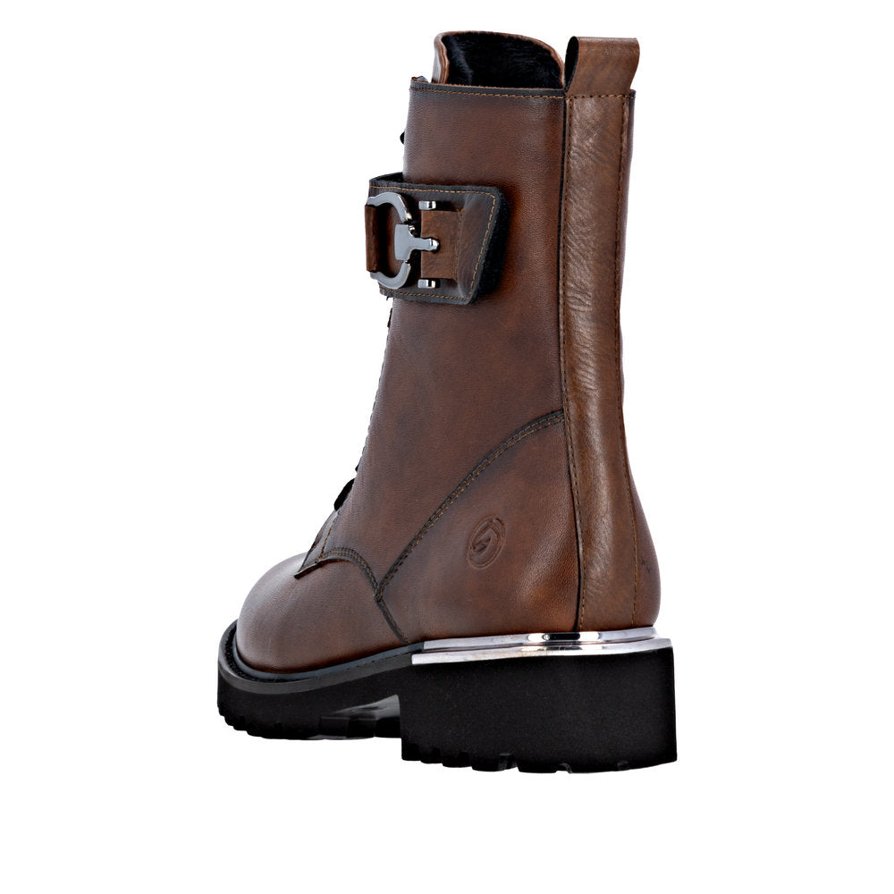 Remonte D8657-22 Brown Boots