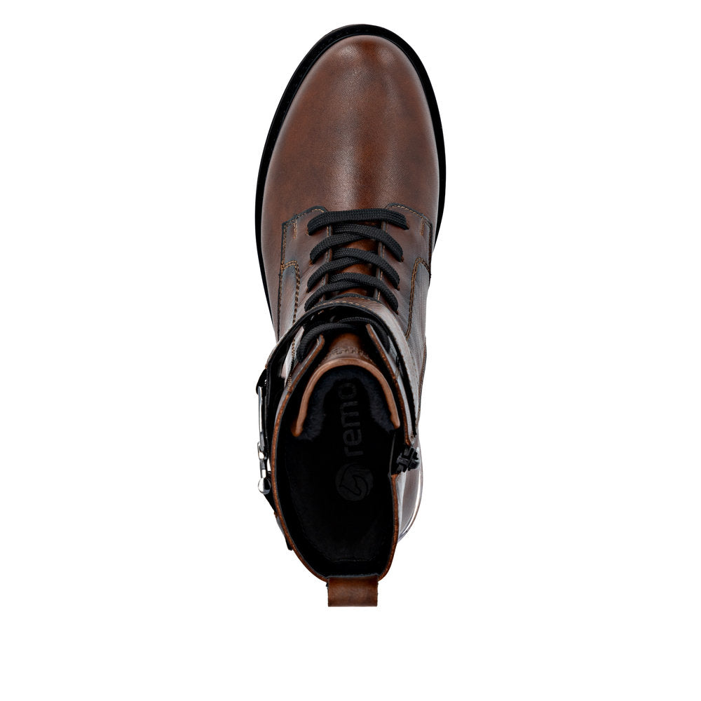 Remonte D8657-22 Brown Boots