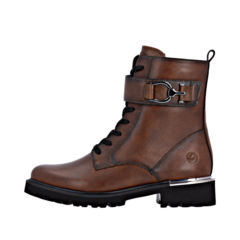 Remonte D8657-22 Brown Boots