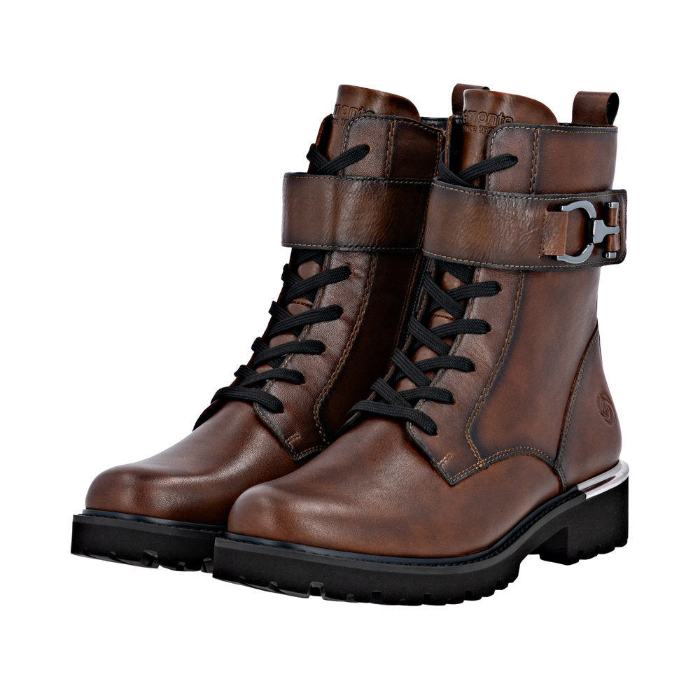 Remonte D8657-22 Brown Boots