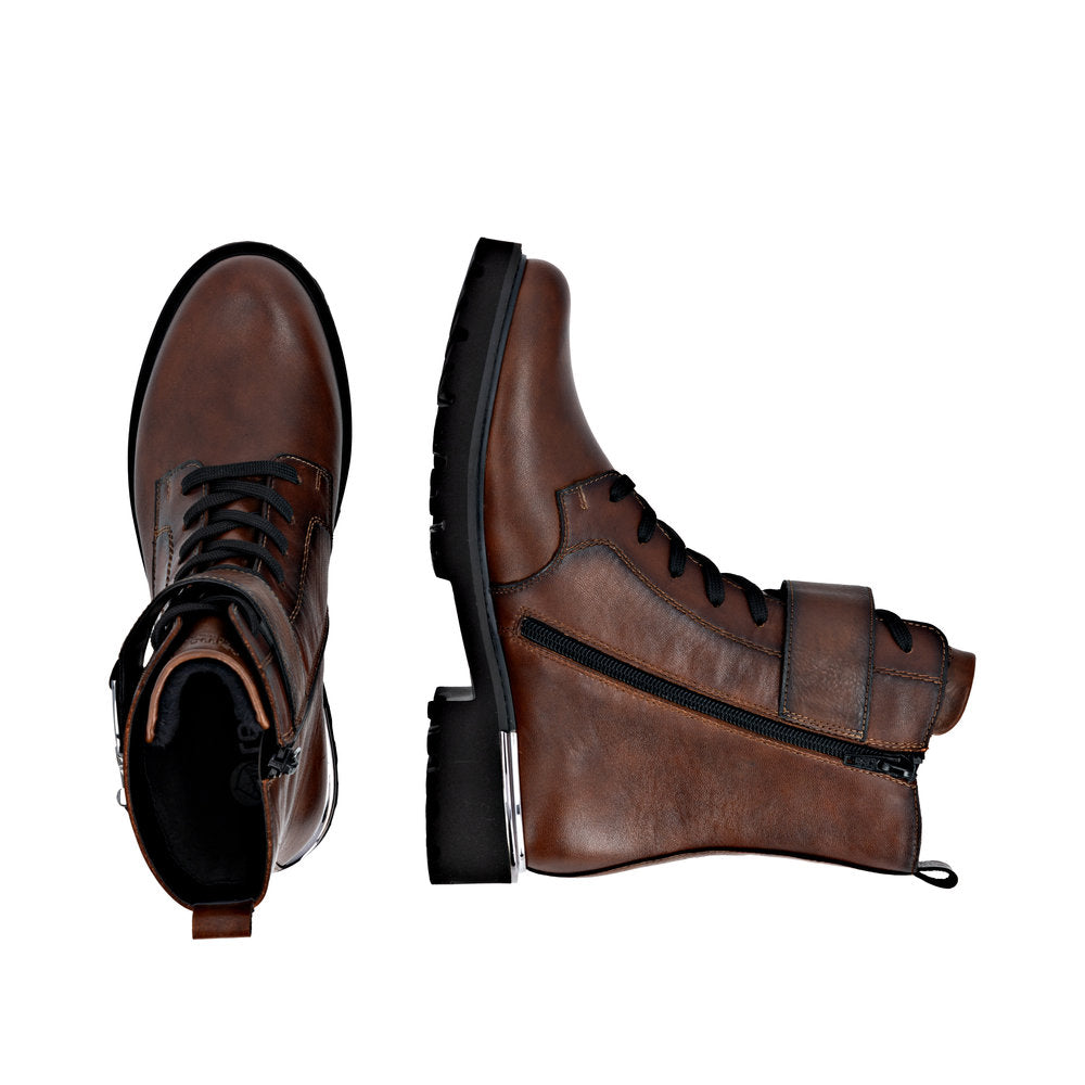 Remonte D8657-22 Brown Boots