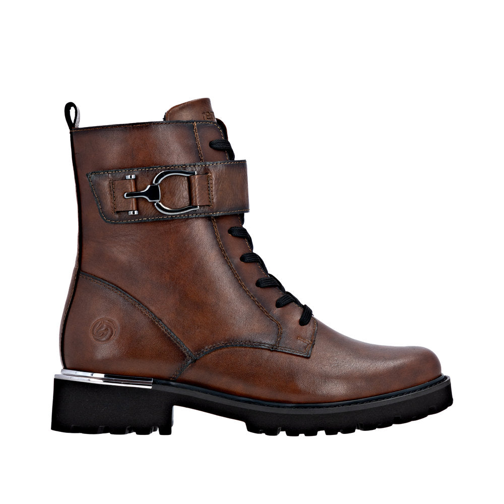 Remonte D8657-22 Brown Boots