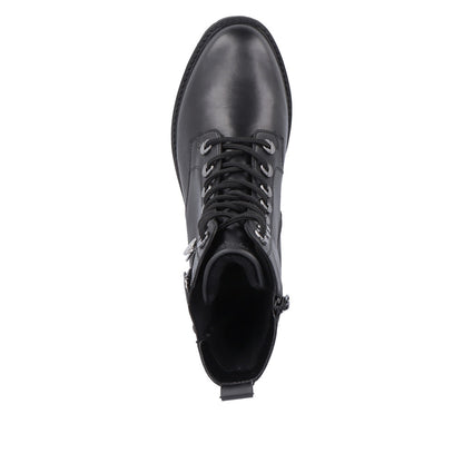 Remonte D8668-00 Marusha Black Boots