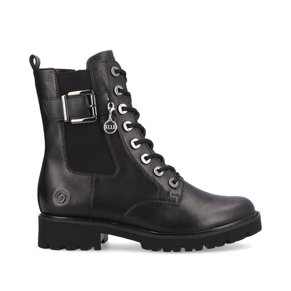 Remonte D8668-00 Marusha Black Boots