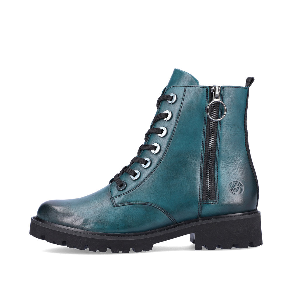 Remonte D8671-12 Petrol Boots