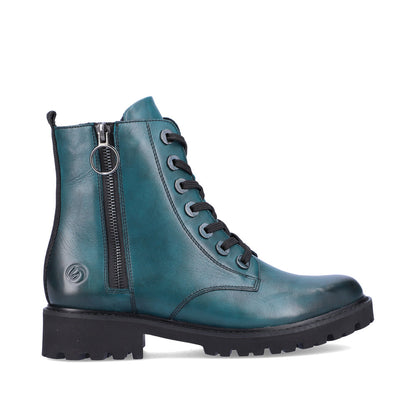 Remonte D8671-12 Petrol Boots