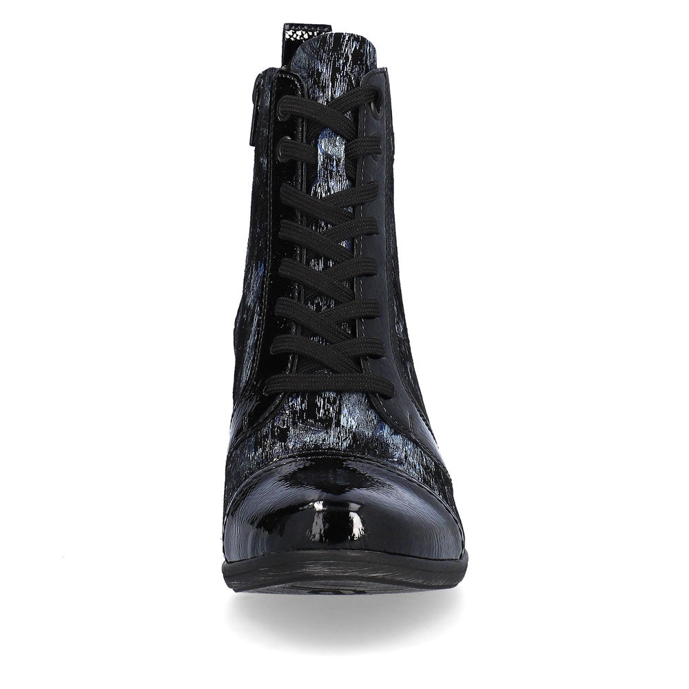 Remonte D8797-14 Black Boots