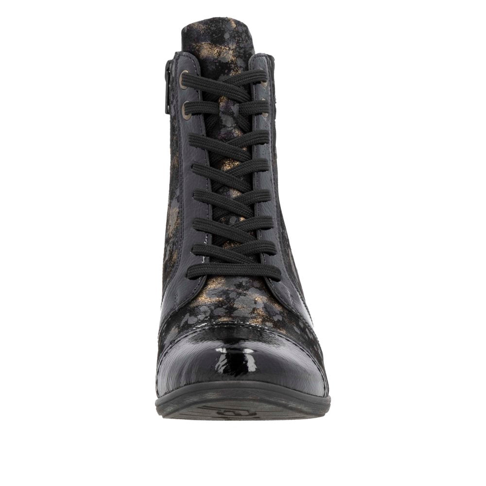 Remonte D8797-91 Black Boots