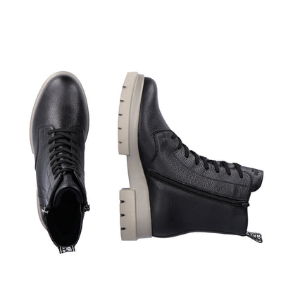 Remonte D8975-03 Marusha Black Boots