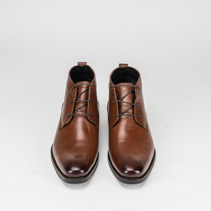 Sloane Dudley Brown Boots