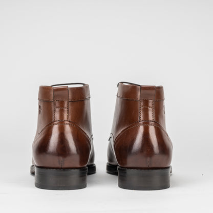 Sloane Dudley Brown Boots