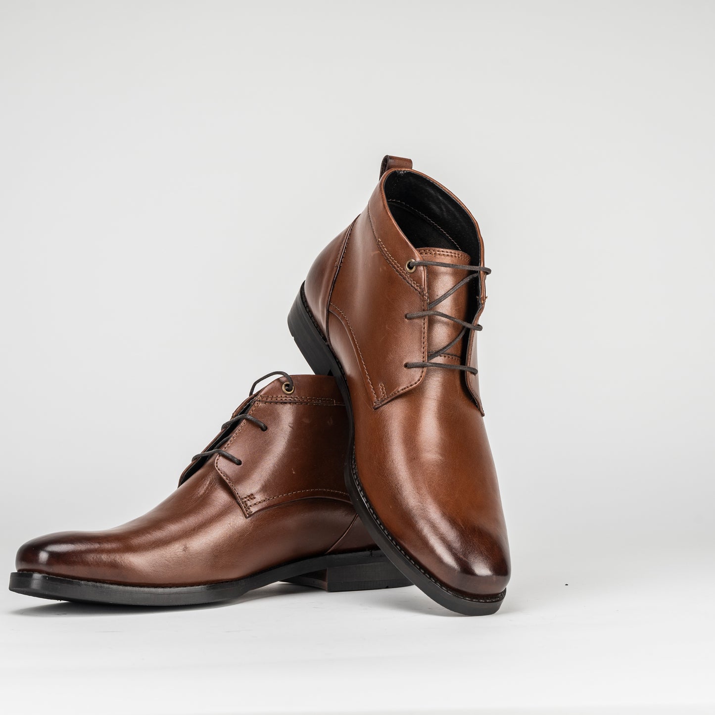 Sloane Dudley Brown Boots