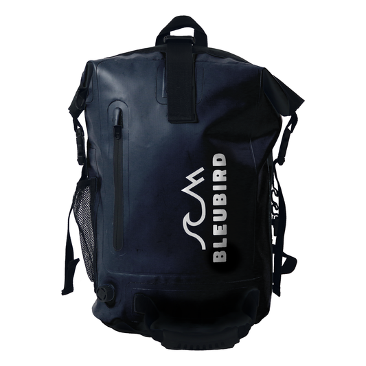 Bleubird Bleubird 40L Waterproof Backpack (Rpet) - Navy