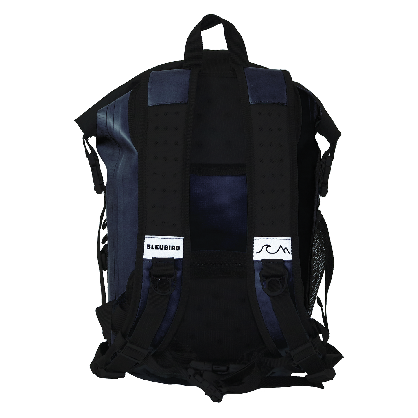 Bleubird Bleubird 40L Waterproof Backpack (Rpet) - Navy