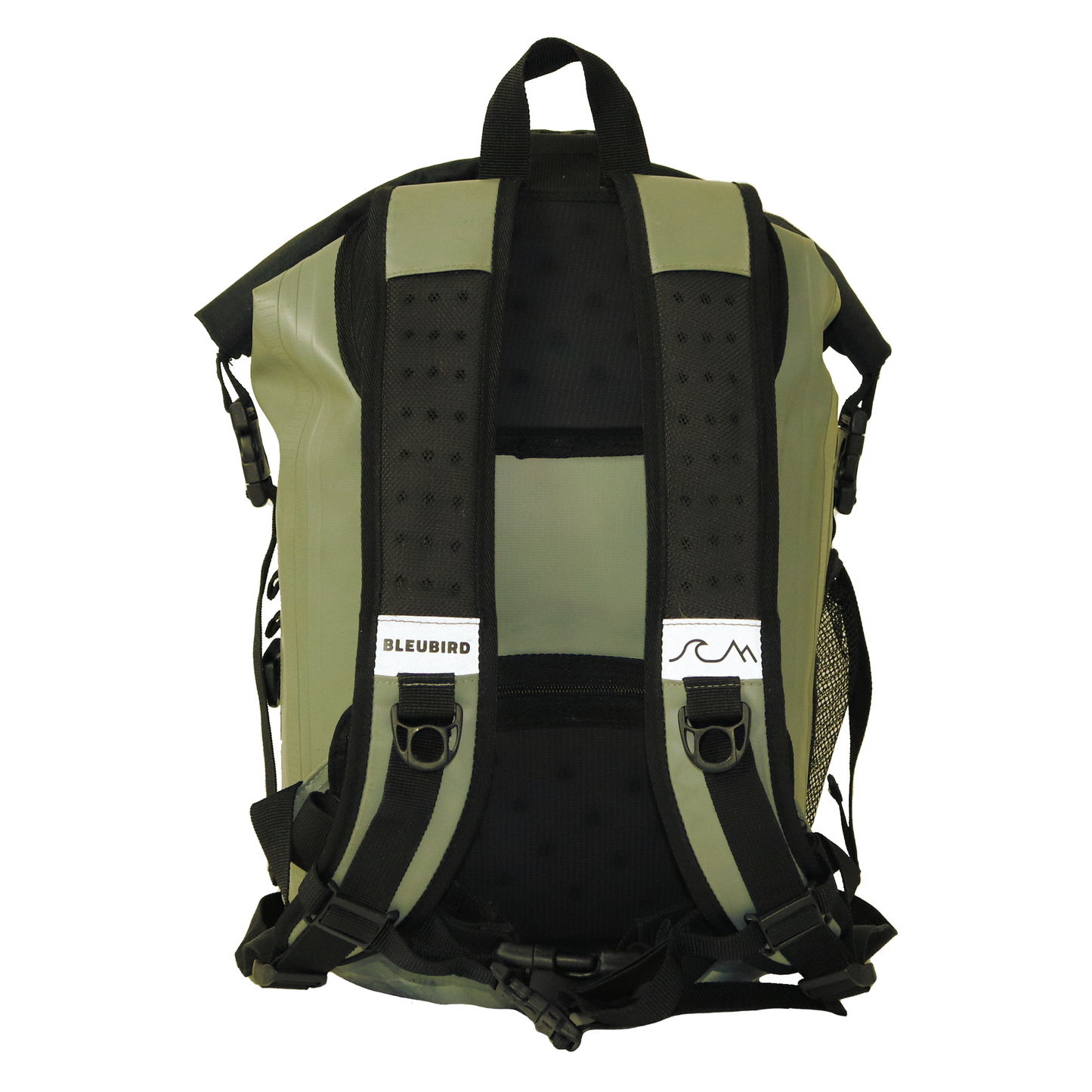 Bleubird Bleubird 40L Waterproof Backpack (Rpet) - Olive