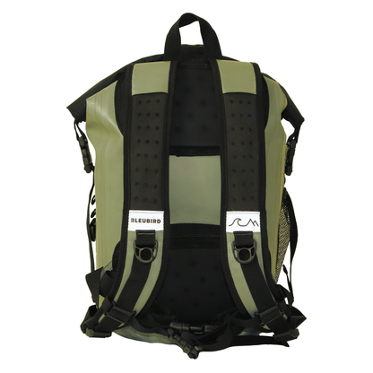 Bleubird Bleubird 40L Waterproof Backpack (Rpet) - Olive