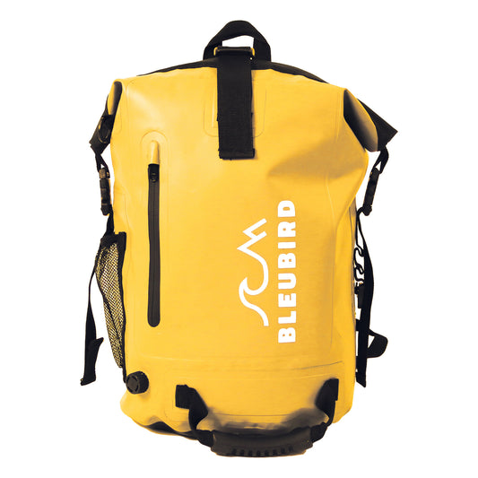 Bleubird Bleubird 40L Waterproof Backpack (Rpet) - Yellow