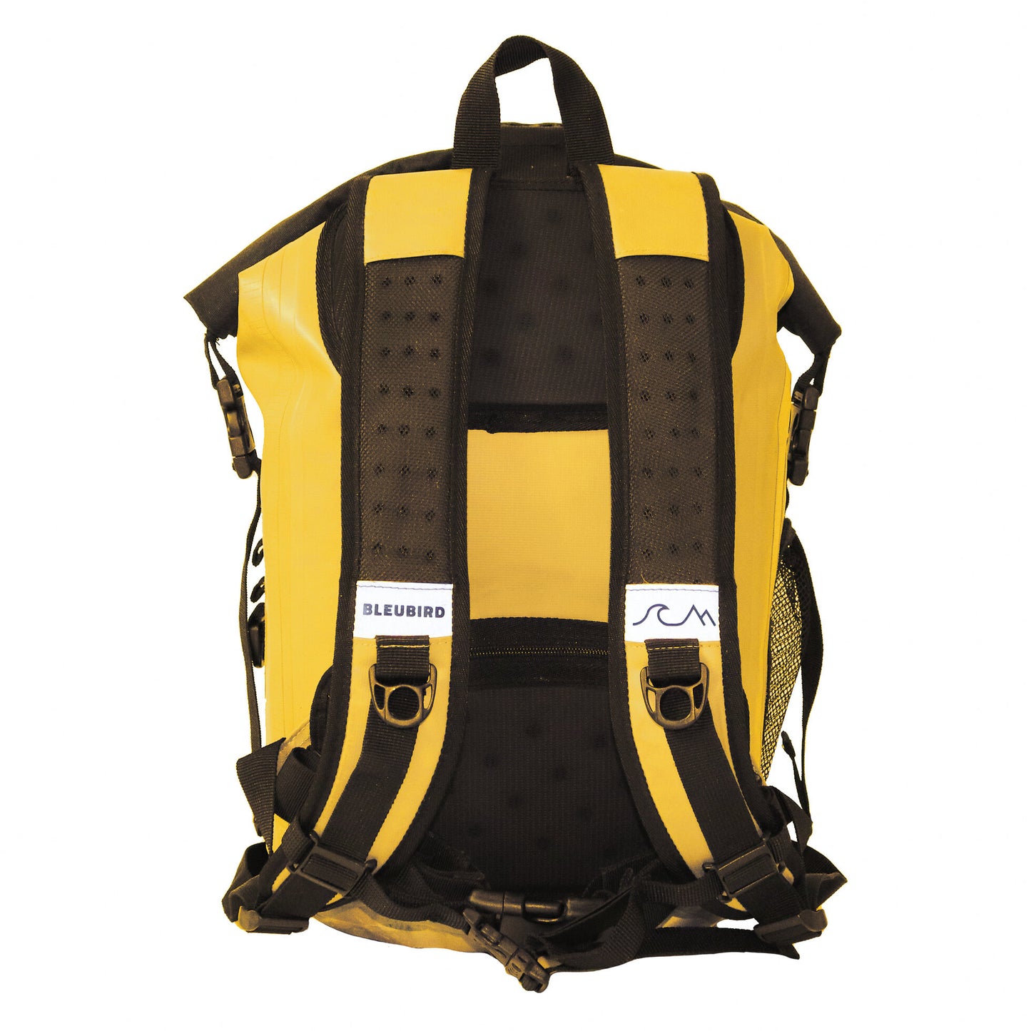 Bleubird Bleubird 40L Waterproof Backpack (Rpet) - Yellow