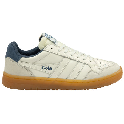 Gola CLB572AE Eagle 86 Off White/Moonlight/Gum Trainers