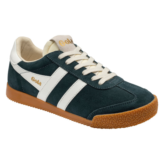 Gola Elan Dark Teal/White Trainers