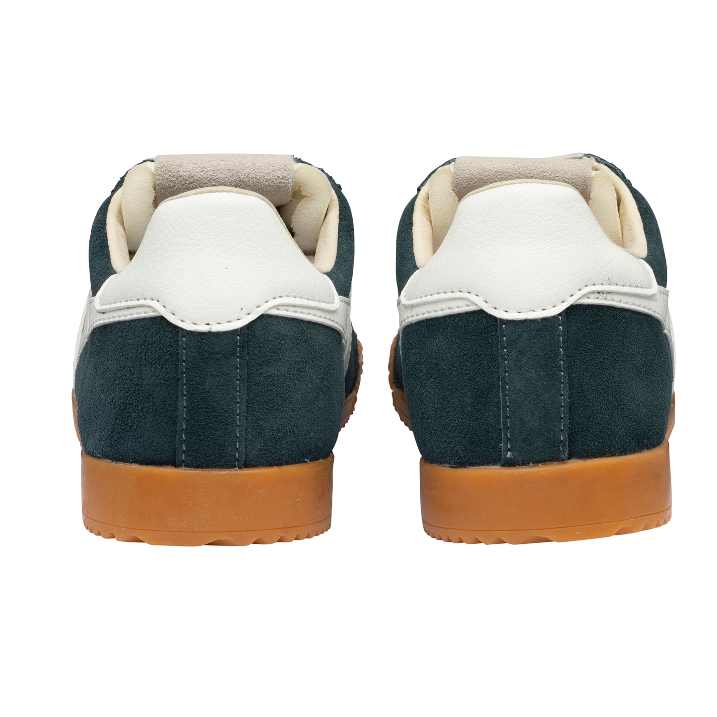 Gola Elan Dark Teal/White Trainers