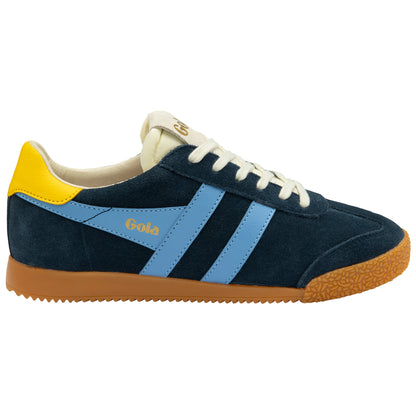 Gola Elan Navy/Vista Blue/Sun Trainers