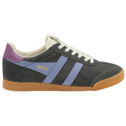 Gola CLB538GV Elan Storm/Lavender/Foxglove Trainers