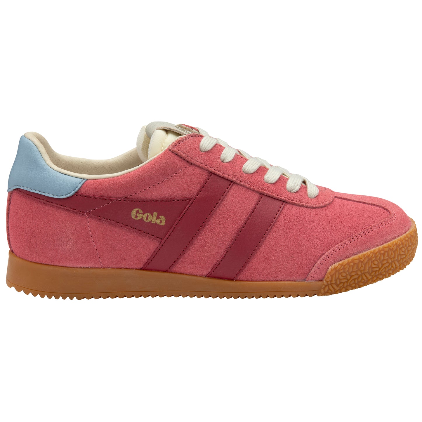 Gola Elan Bubblegum/Lollipop/Air Trainers