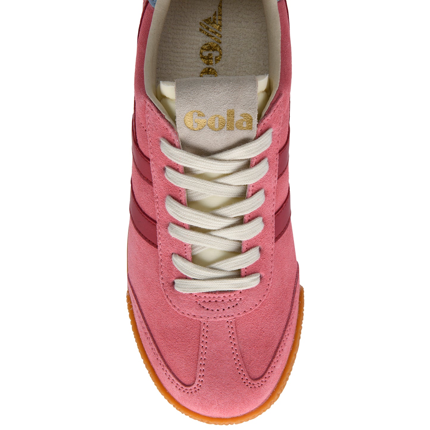 Gola Elan Bubblegum/Lollipop/Air Trainers