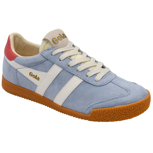 Gola Elan Air/Off White/Coral Trainers