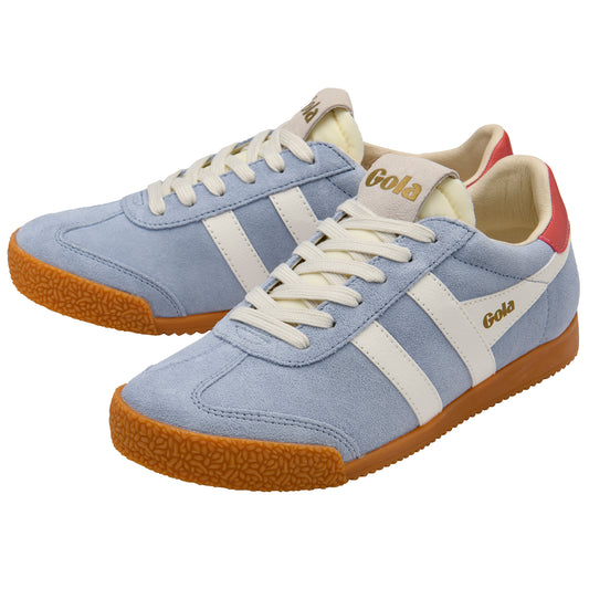 Gola Elan Air/Off White/Coral Trainers