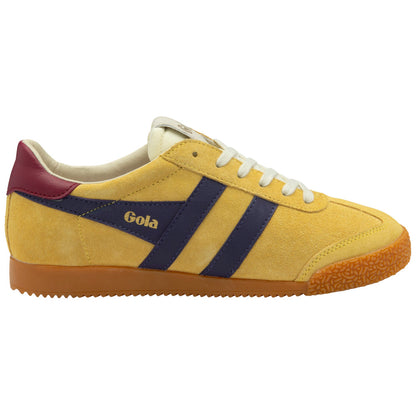 Gola Elan Pollen/Plum/Cerise Trainers