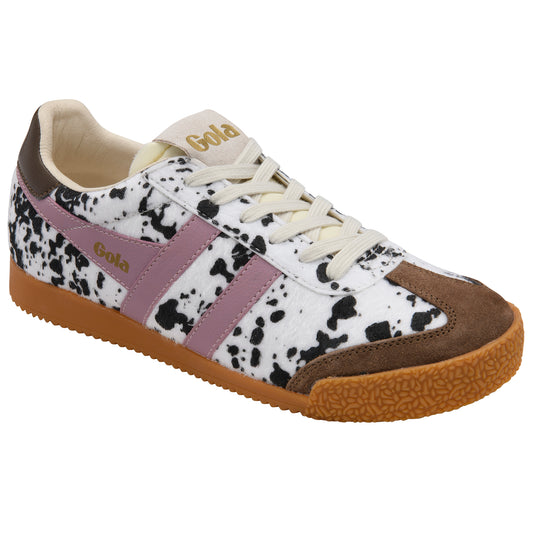 Gola Elan Savanna Dalmation/Otter/Candy Trainers