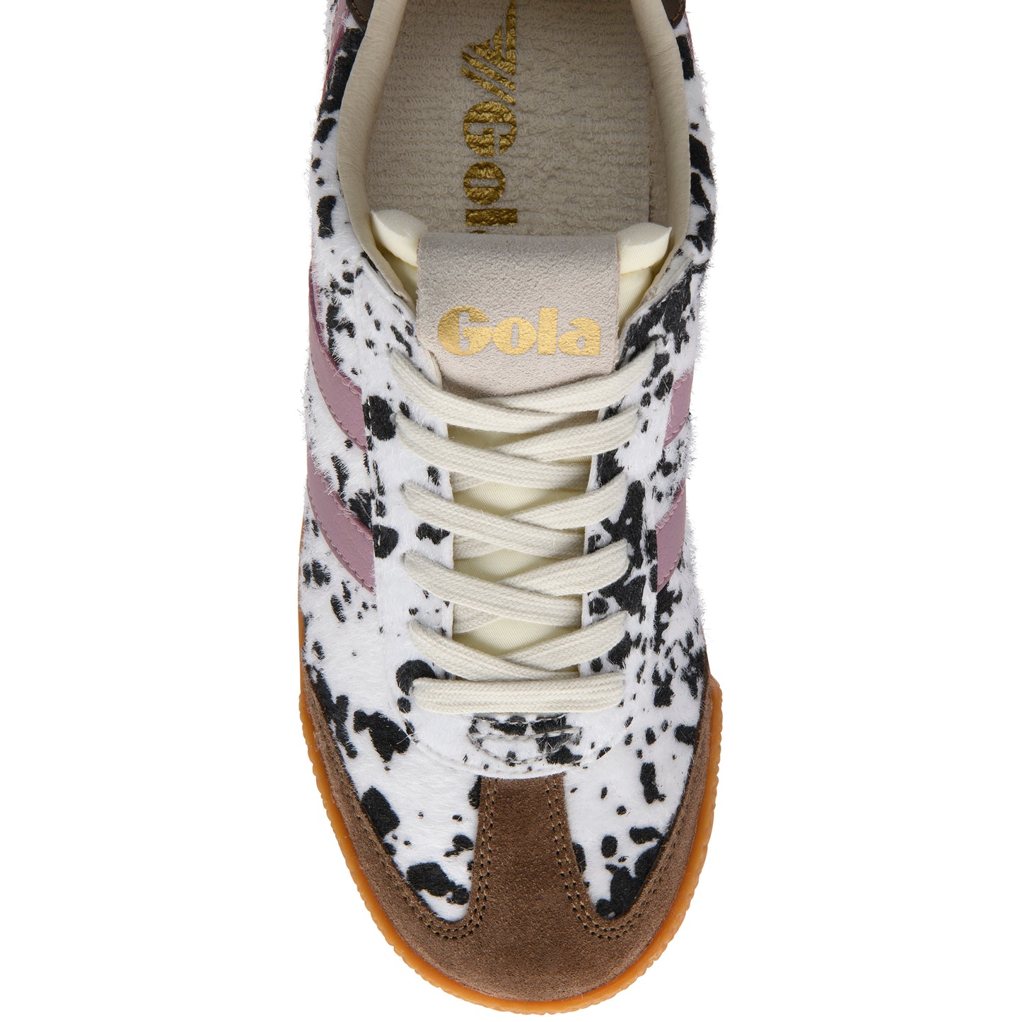 Gola Elan Savanna Dalmation/Otter/Candy Trainers