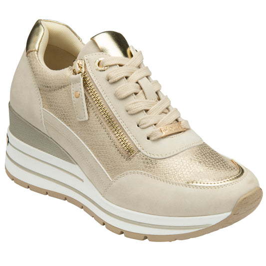 Lotus Electra Natural Trainers