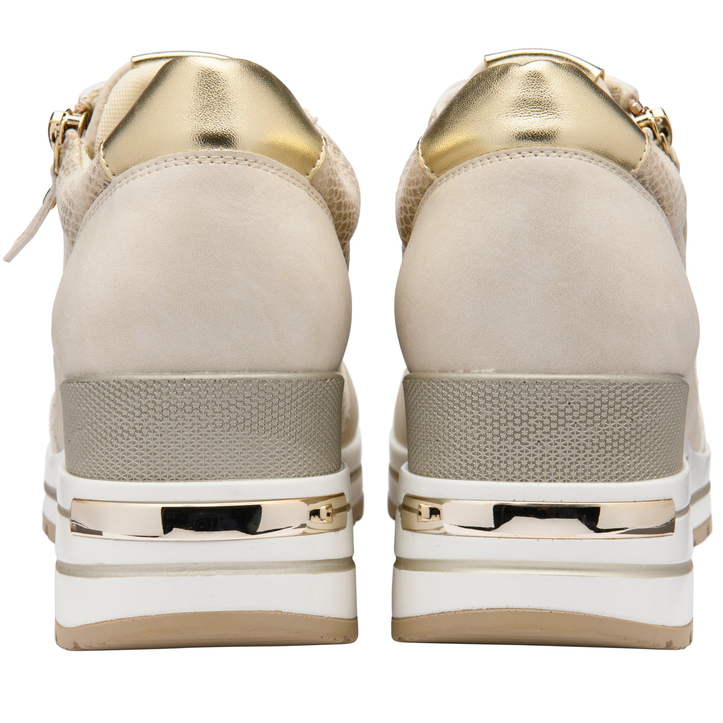 Lotus Electra Natural Trainers