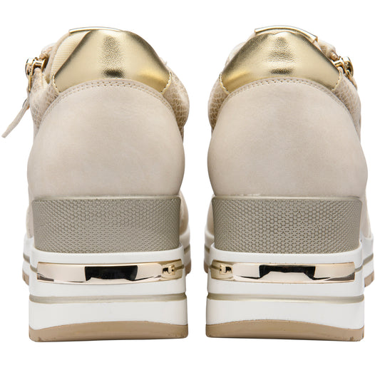 Lotus Electra Natural Trainers