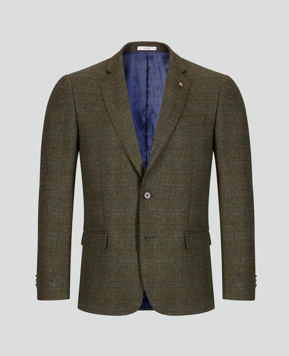 Magee 55528 Ennis Green Blazer