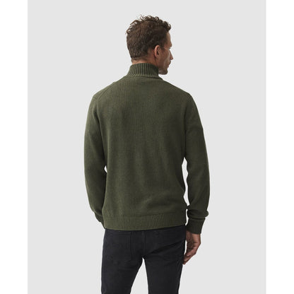 Rodd & Gunn Merrick Bay Loden Knit