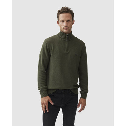 Rodd & Gunn Merrick Bay Loden Knit