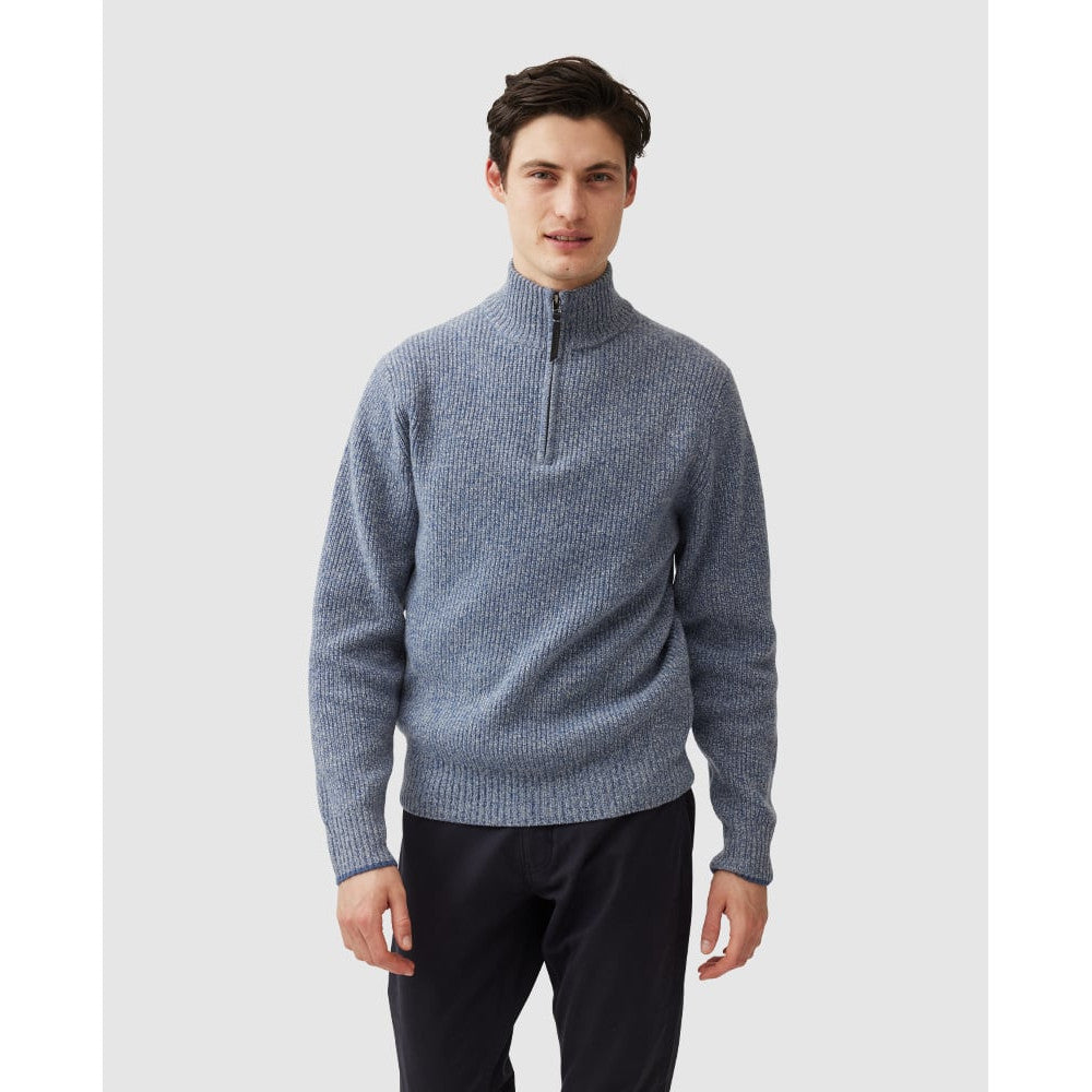 Rodd & Gunn Robbies Road Surf Knit