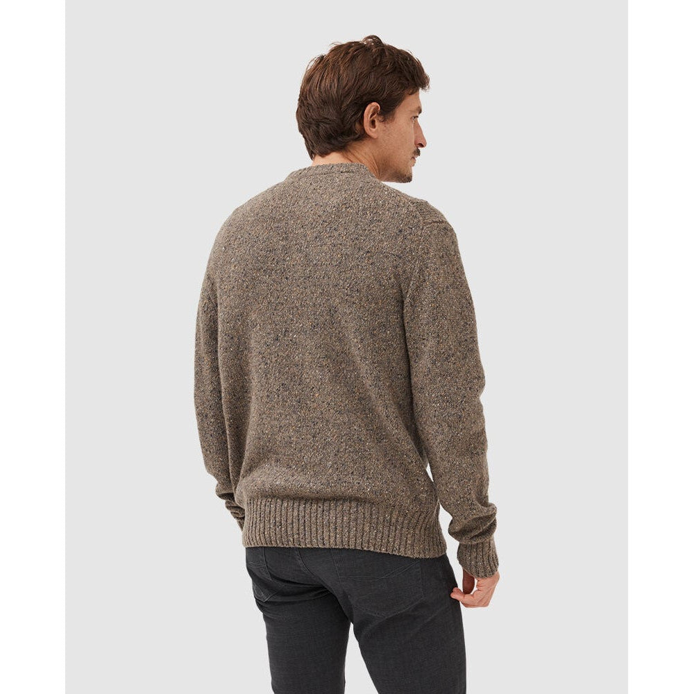 Rodd & Gunn Cox Road Gravel Knit