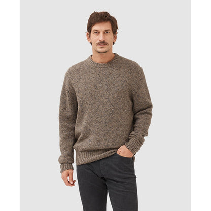 Rodd & Gunn Cox Road Gravel Knit