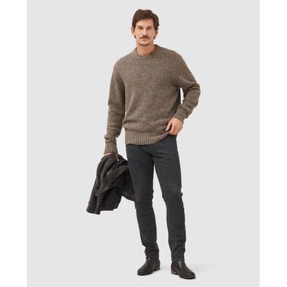 Rodd & Gunn Cox Road Gravel Knit