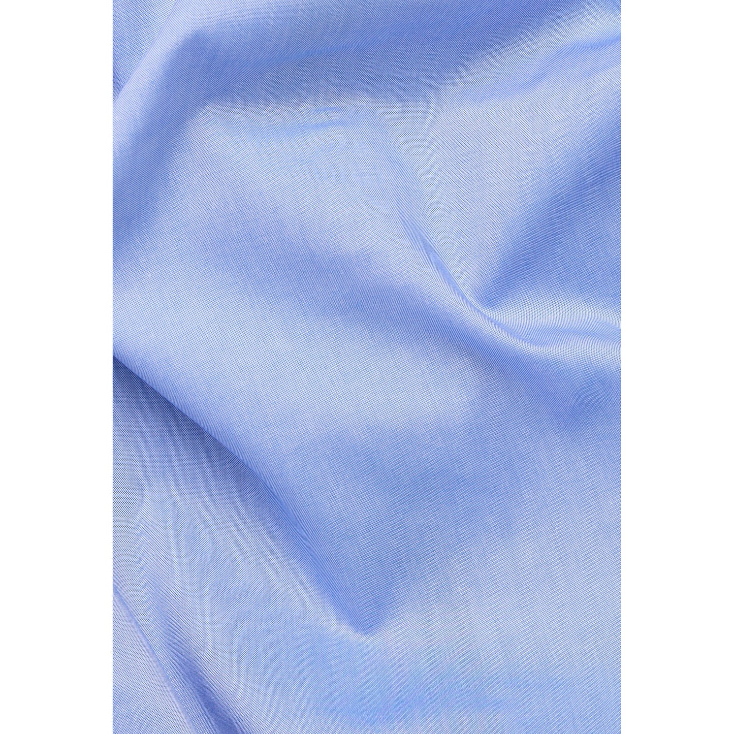 Eterna 8100 12 F132 Blue Slim Fit Shirt