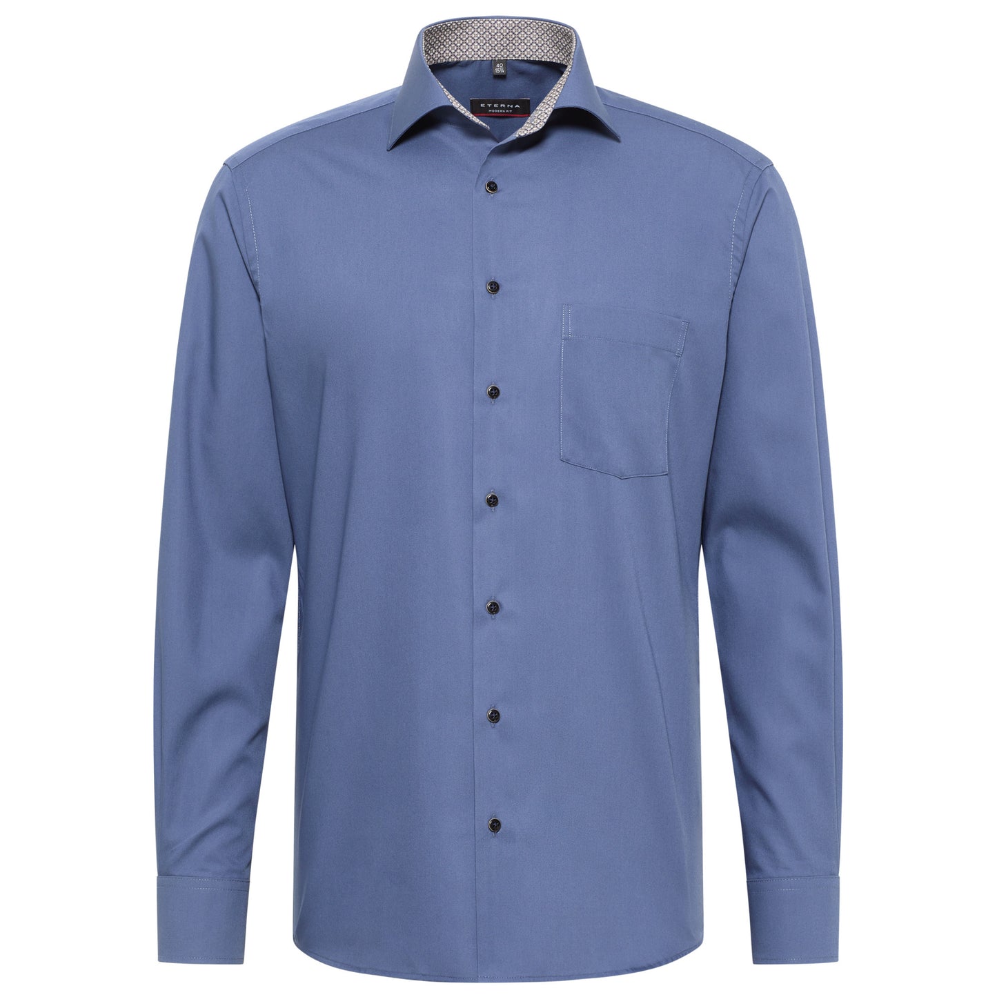 Eterna 1300 15 X149 Modern Fit Dress Shirt