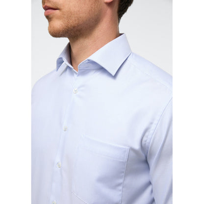 Eterna 3116 12 Blue Modern Fit Shirt