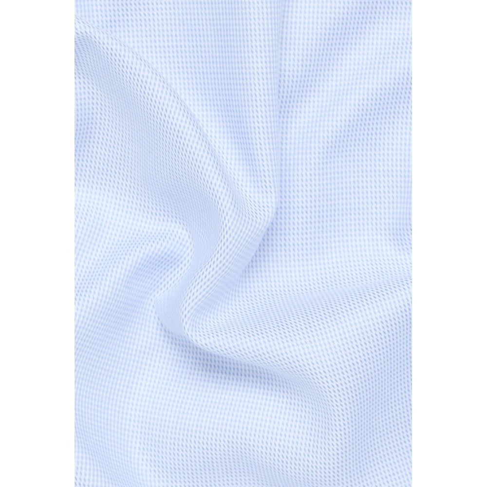 Eterna 3116 12 Blue Modern Fit Shirt